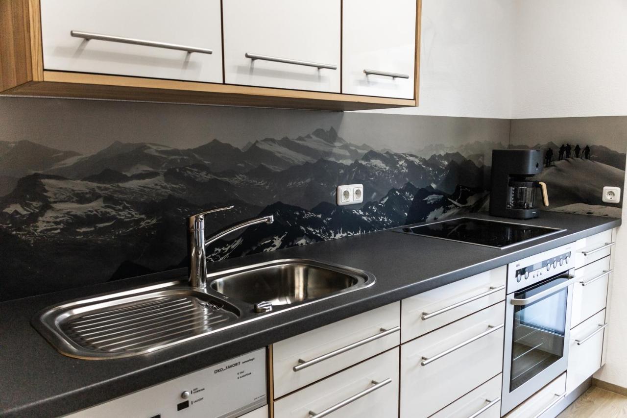 Appartement Monika Neukirchen am Großvenediger Екстериор снимка